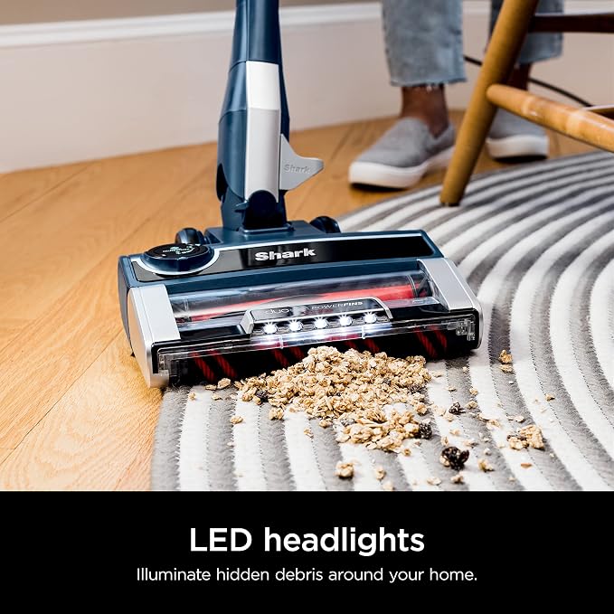 Shark HZ3002 Stratos Ultralight Corded Stick Vacuum - Image 10