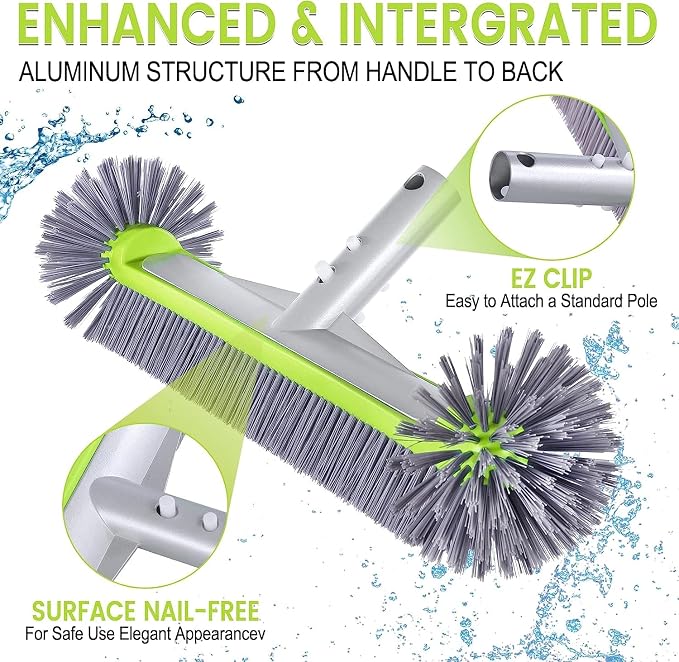 Professional Swimming Pool Brush Head - Image 4