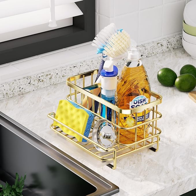 HapiRm Multifunctional Kitchen Sink Organizer - Image 2