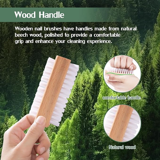 DBEBTOOL Nail Brush Set - Image 6