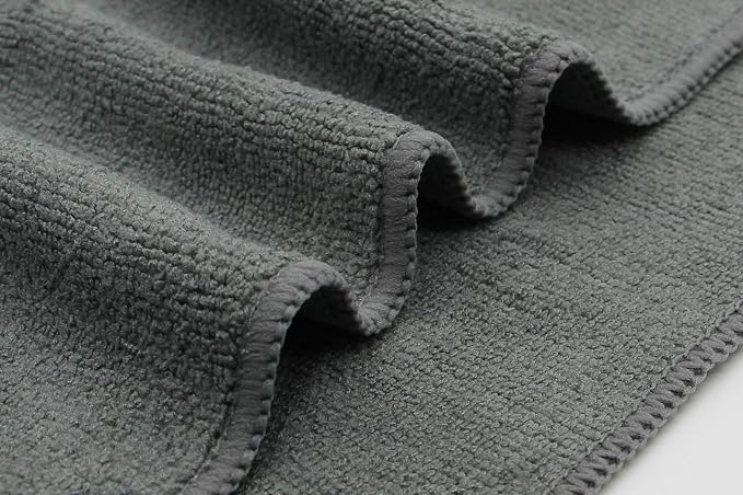 Microfiber Dish Cloths Ultra Absorbent Kitchen Dish Rags - Image 6