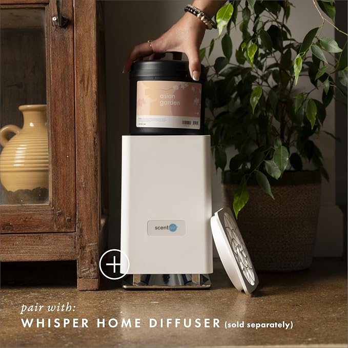 ScentAir Whisper Home Monthly Plug-in Refill, Fragrance Cartridge - Image 3