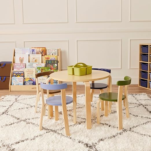 ECR4Kids 3-Compartment Storage Caddy, Storage Organizer - Image 8