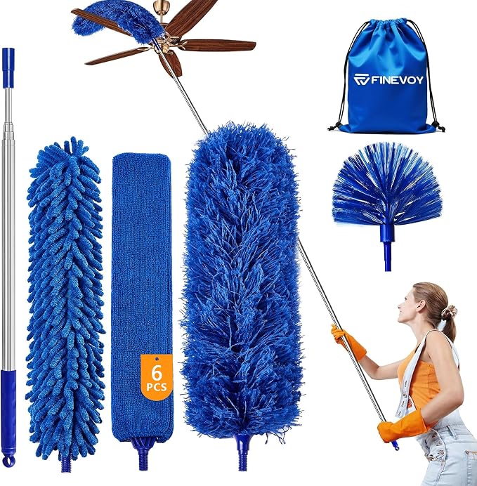 Dusters 6-in-1 Kit, Duster by Unknown