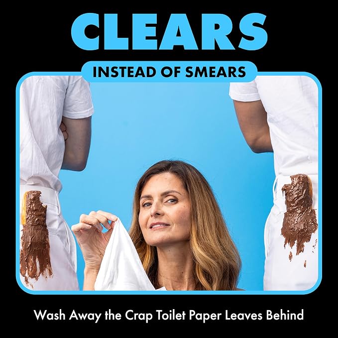 DUDE Wipes Unscented Travel Wipes - Image 6