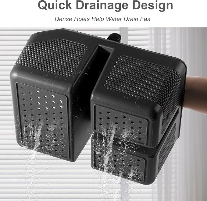rejomiik Shower Caddy Portable - Image 4