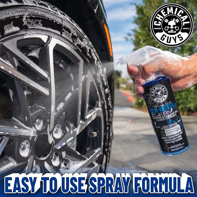 Chemical Guys Wheel Cleaner Spray Signature Series - Image 7