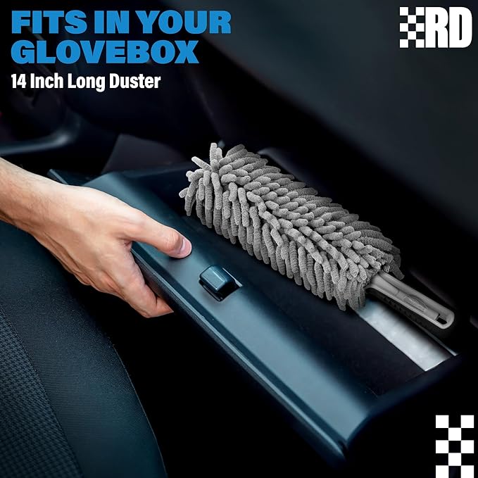 Professional Car Duster Interior – Car Accessories - Image 3