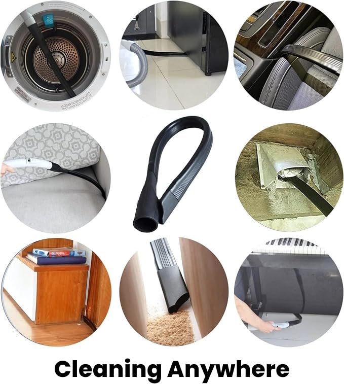 For Miele 35mm Vacuum Attachment Kit - Image 6