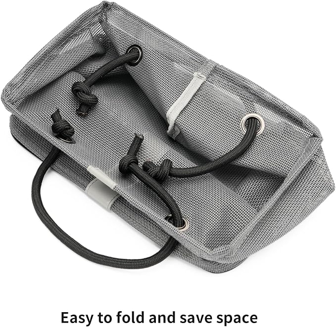 Bath Storage Shower Caddy Organizer - Image 5