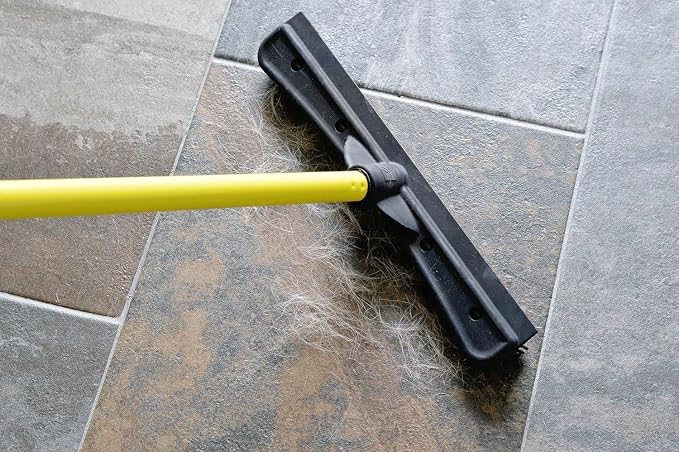 FURemover Original Pet Hair Rubber Broom - Image 10