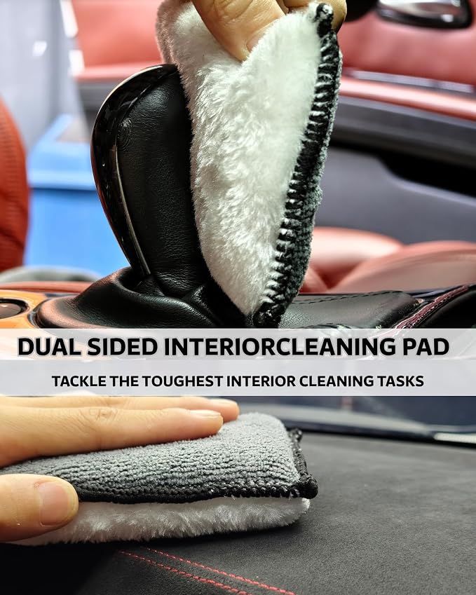 PRO Car Interior Cleaning Kit - Image 3