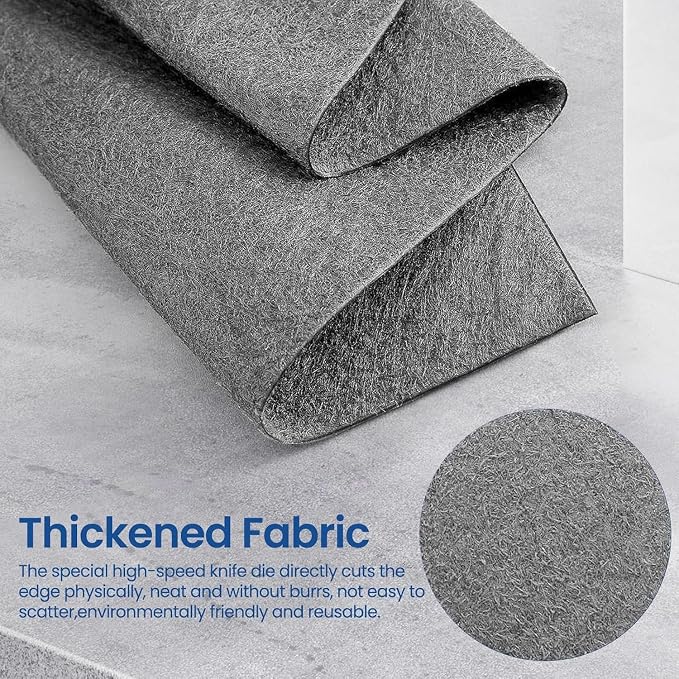 Thickened Magic Cleaning Cloth, Super Absorbent, Streak-Free Microfiber Cloth - Image 2