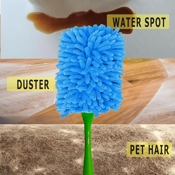 4Pack Reusable Duster Compatible - Image 2