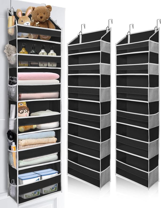 ULG 2Pack-Over The Door Organizer by ULG