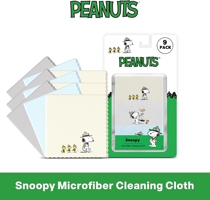 Microfiber Cloth & Glasses Wipes Lens & Glasses Cleaning Cloth - Image 2