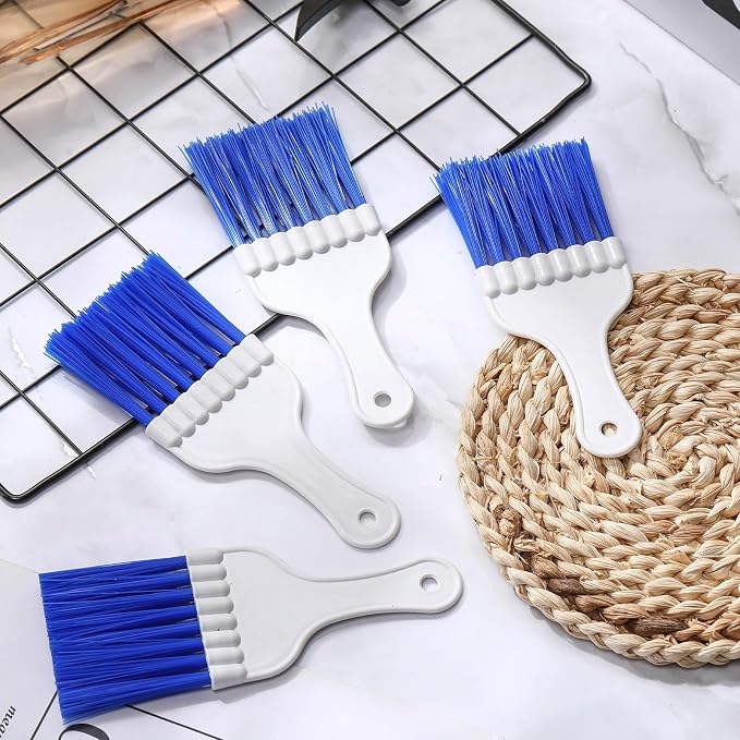 Boao 24 Packs Coil Brush Air Conditioner Condenser Refrigerator Cleaning HVAC - Image 6
