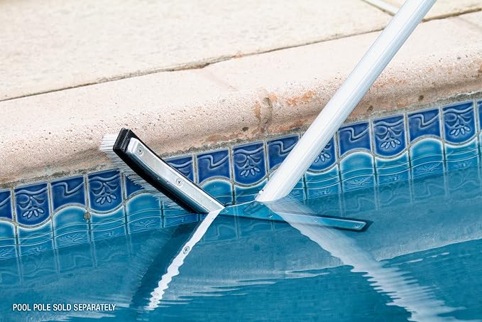Poolmaster 20173 18-Inch Swimming Pool Brush - Image 5