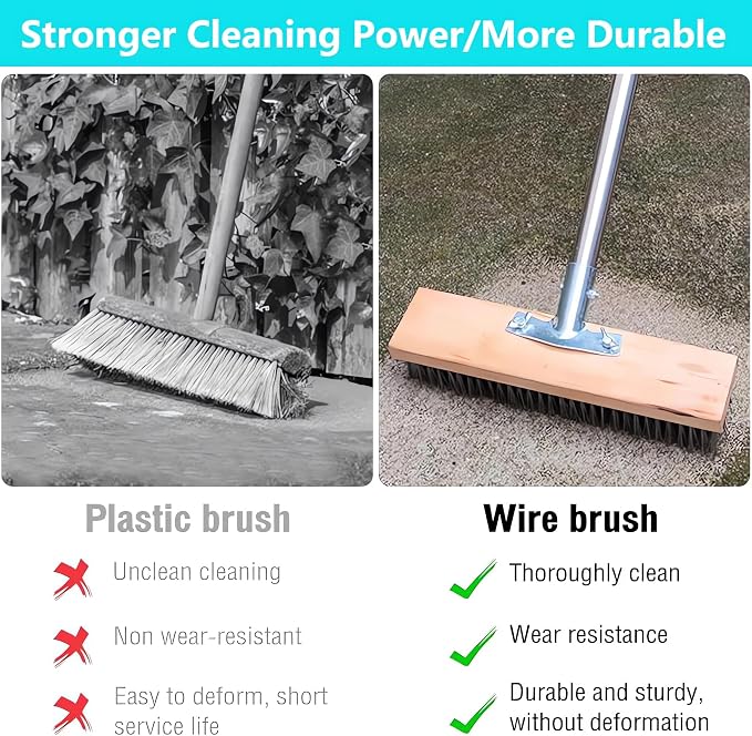 Concrete Scrub Brush - Image 3