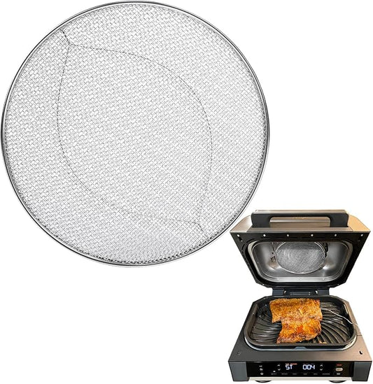 BYKITCHEN Stainless Steel Spatter Shield by BYKITCHEN