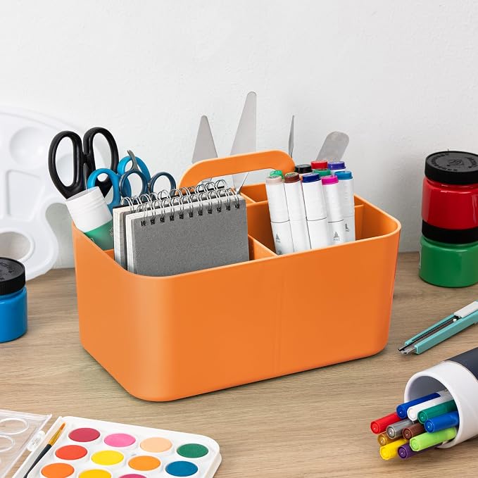Tiawudi 2 Pack Plastic Caddy - Image 8
