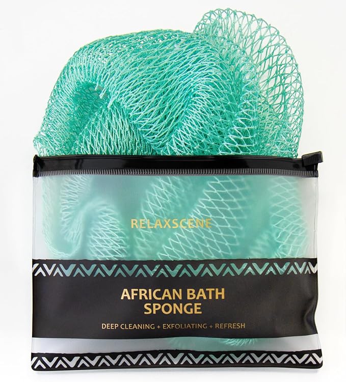 African Net Sponge Authentic by RelaxScene