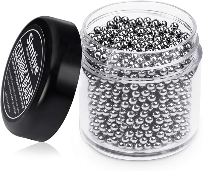 Simtive 1500 PCS Decanter Cleaning Beads, Cleaner by Simtive