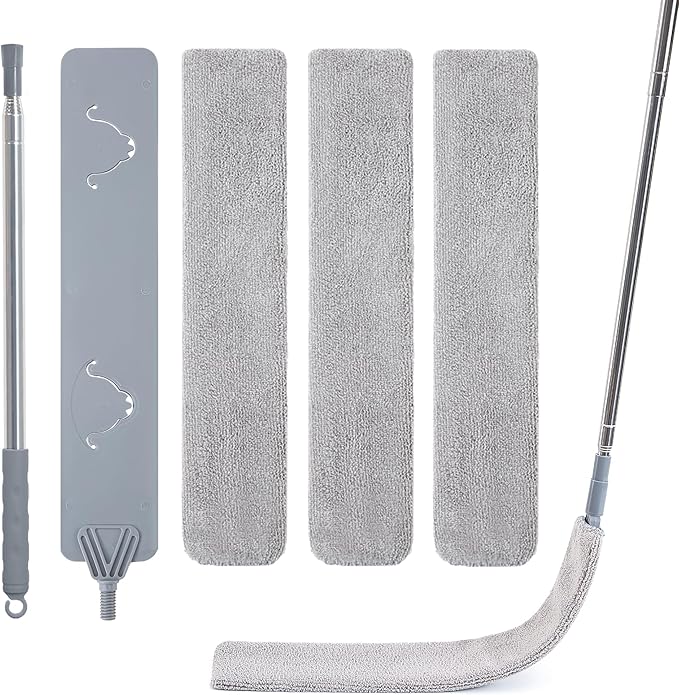 Skinny Duster with Extension Pole by IVYROLL