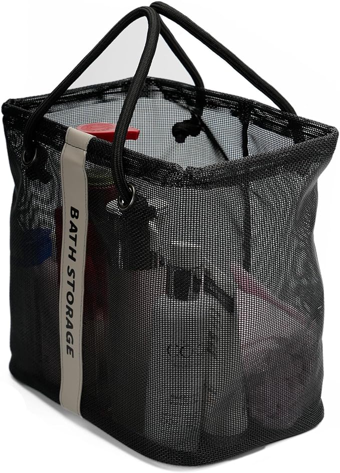 Bath Storage Shower Caddy Organizer - Image 3