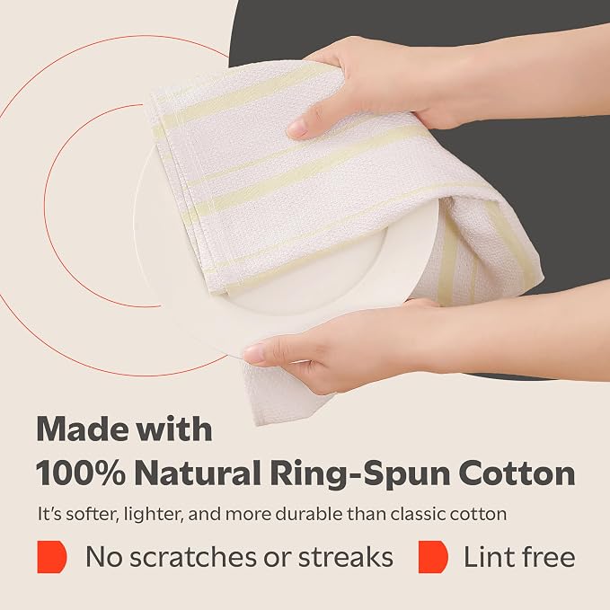 Zeppoli Classic Kitchen Towels - Image 3