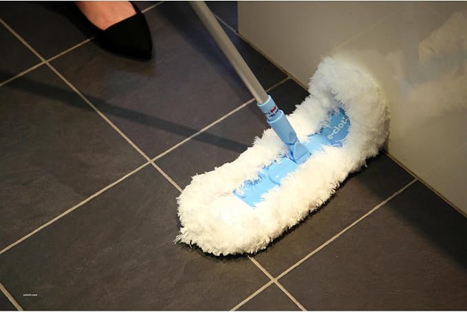 E-Cloth Flexi-Edge Floor & Wall Duster, Reusable Dusting Mop - Image 12