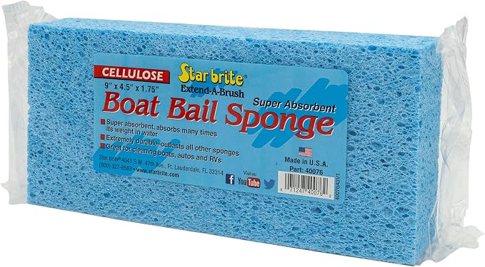 Star Brite Cellulose Big Boat - Image 2