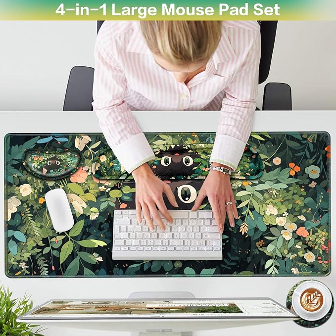 Mouse Pad Anime, Mouse Pad - Image 2