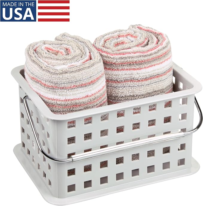 iDesign Shower Caddy Basket - Image 2