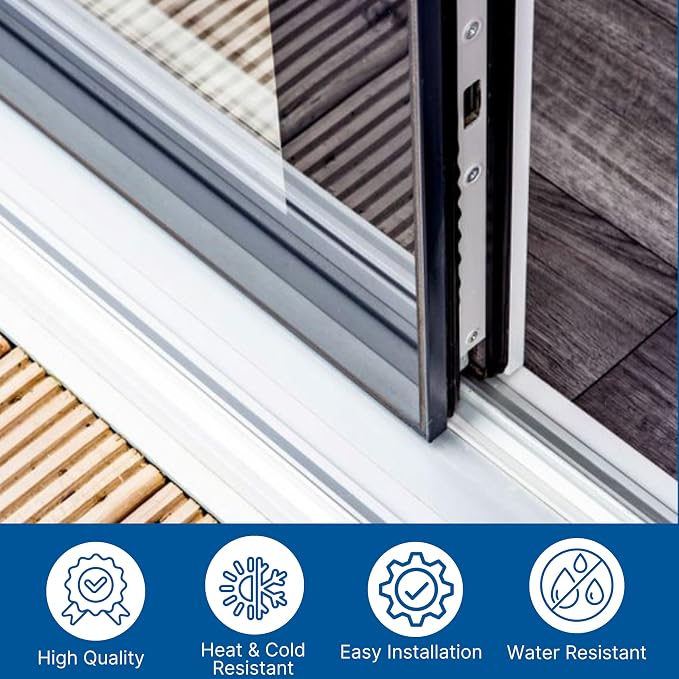 KC Hardware Doors Sliding Doors Double Panel Track - Image 7
