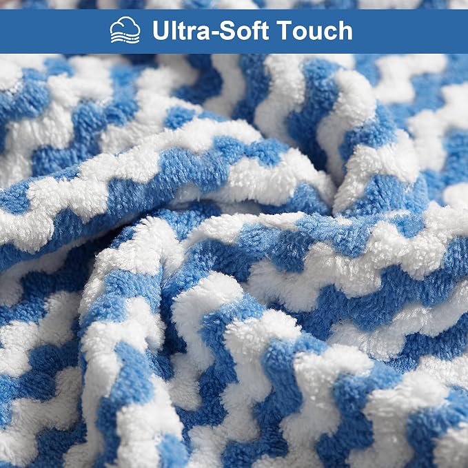 JOYMOOP 108 Packs Microfiber Cleaning Cloths, Lint-Free Cleaning Rags, Super - Image 3