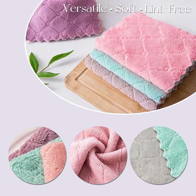 Microfiber Cleaning Cloths - Image 7