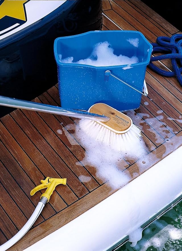 SHURHOLD Classic 10" Deck Brush - Image 3