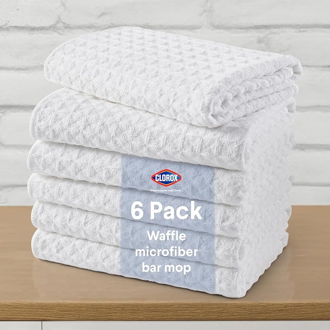 Clorox Waffle Bar Mops by Clorox