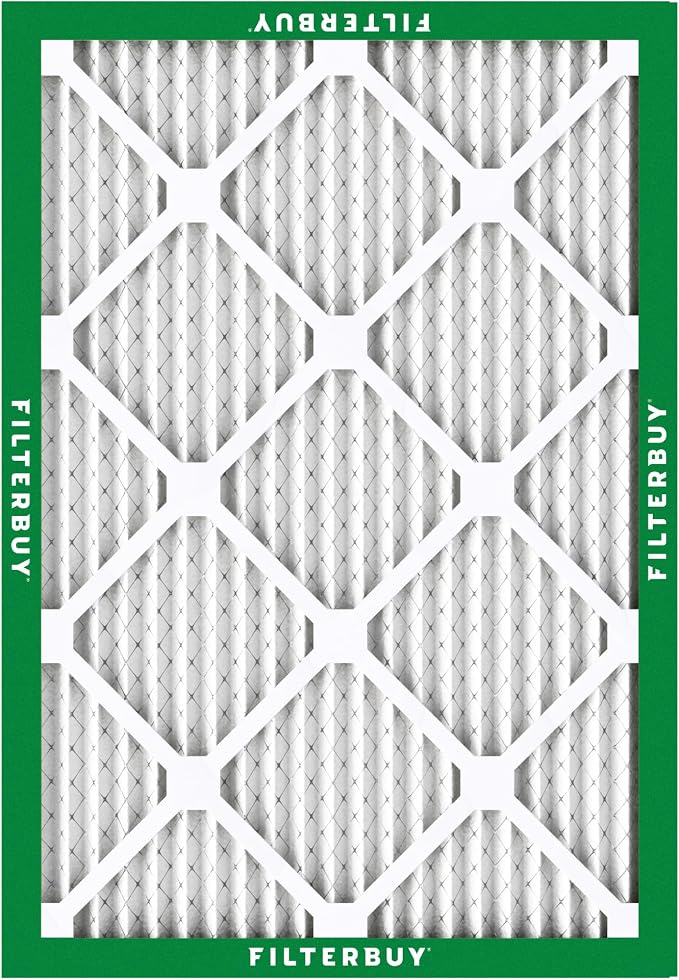 Filterbuy 16x20x1 Air Filter MERV 8 Dust Defense Replacement, Electrostatic - Image 9