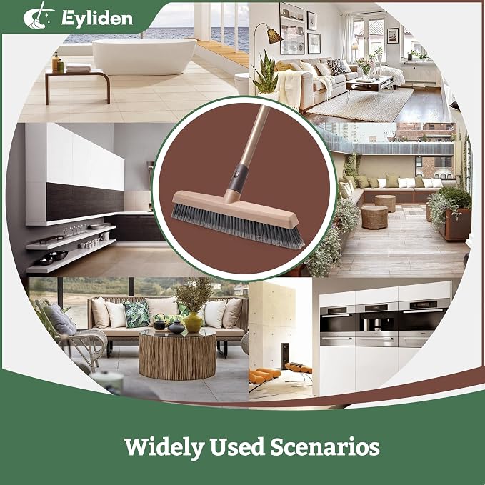 Eyliden Carpet Broom, Angle Carpet Brush - Image 4