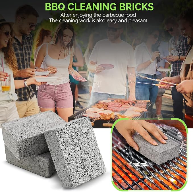 Maryton Grill Stone Cleaning Brick - Image 7