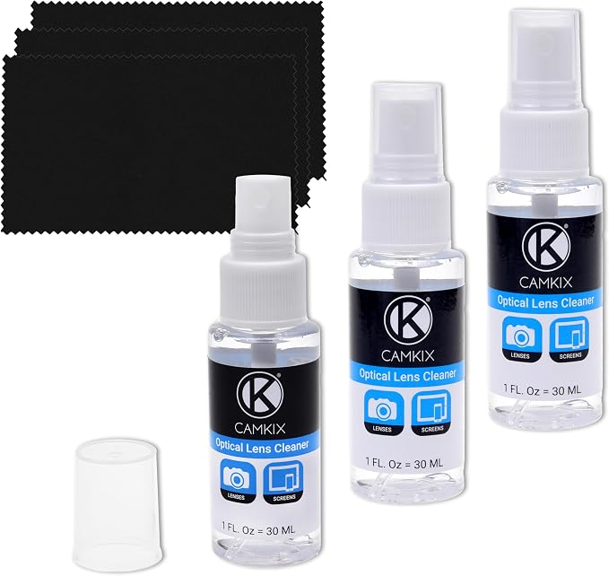 Lens and Screen Cleaning Kit - Image 3
