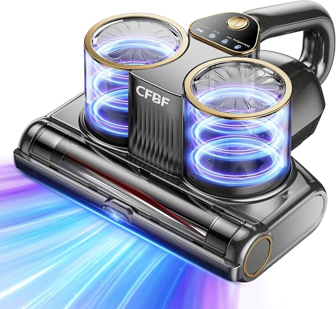 Mattress Vacuum Cleaner, Bed Vacuum Cleaner by CFBF