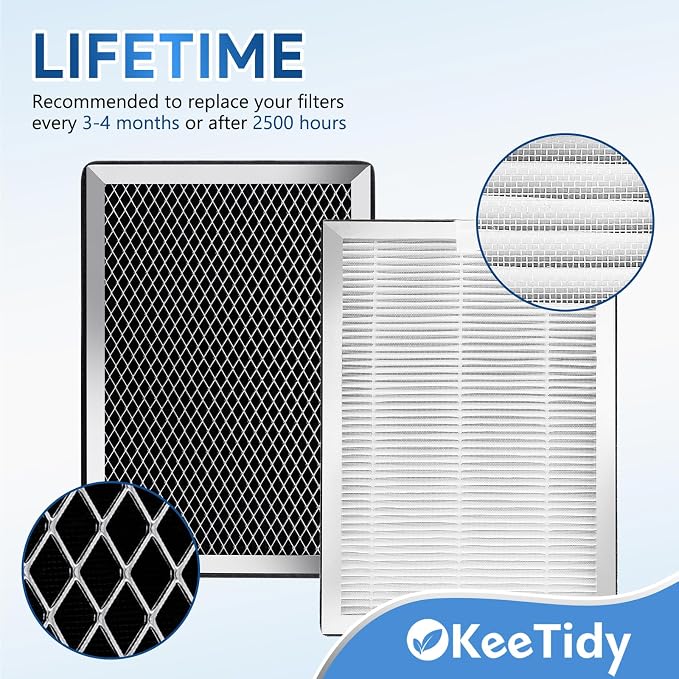25 Replacement Filters Compatible - Image 3
