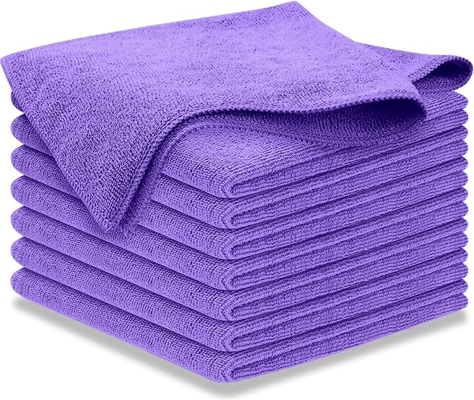 USANOOKS Premium 300GSM Microfiber Cleaning Cloth by USANOOKS