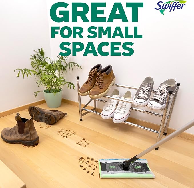 Swiffer Heavy Duty Mop Wet Multi-Surface Cloth Refills - Image 6