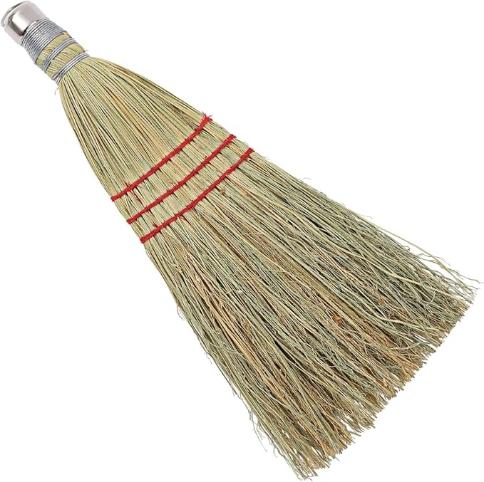 Genuine Joe Whisk Broom, Metal Hang Ring - Image 6