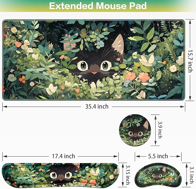 Mouse Pad Anime, Mouse Pad - Image 6