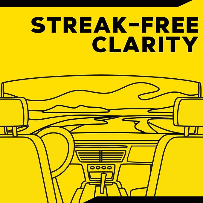 Meguiar's Ultimate Glass Cleaner & Water Repellent - Image 4
